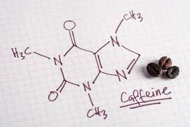 Caffeine ingredient for scalp energy