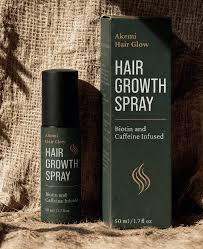 Akemi Hair Glow single bottle pack